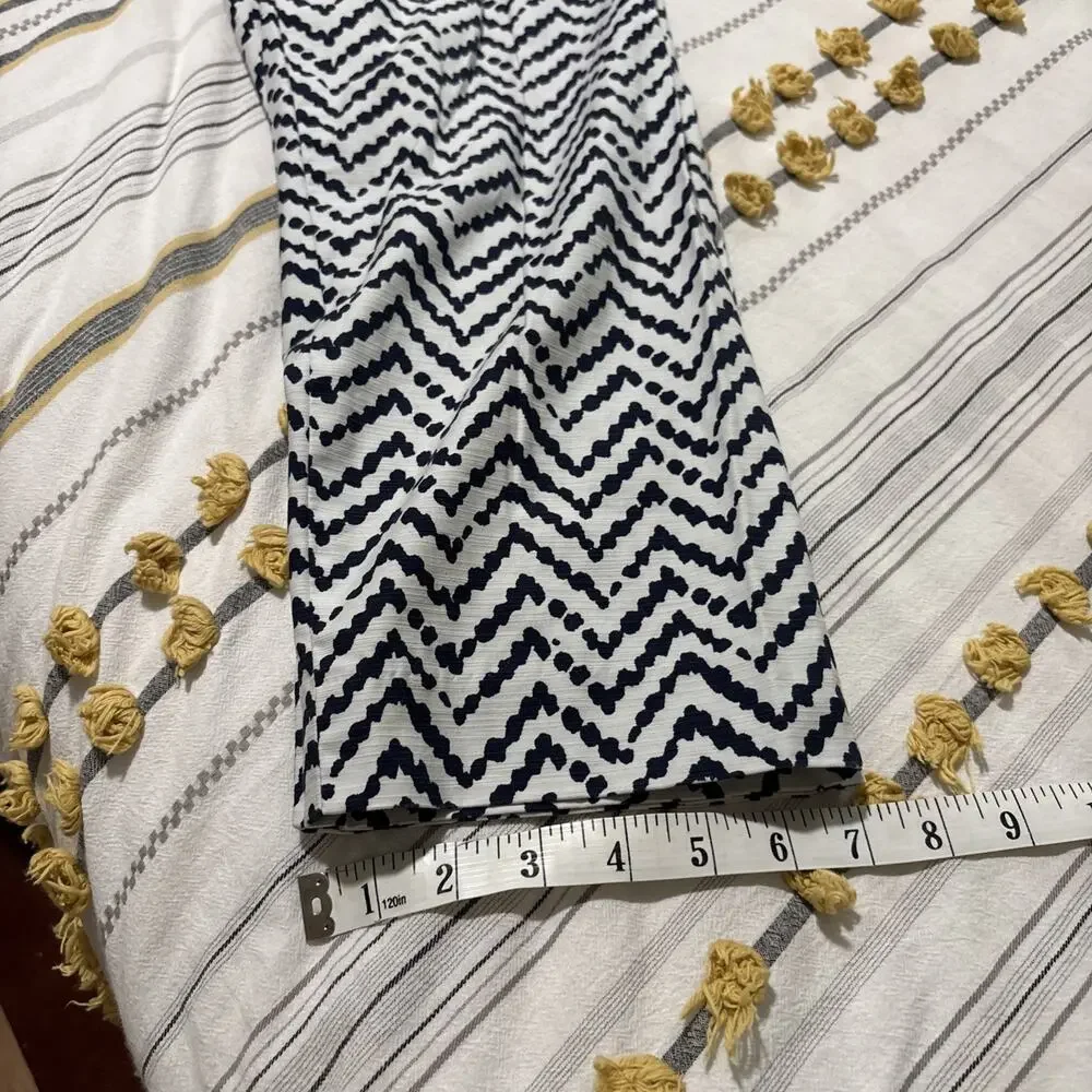 Ann Taylor Slacks 10, 98% Cotton, Stretchy, Comfy, Business Workwear, Party, EUC